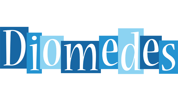 Diomedes winter logo