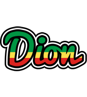 Dion african logo