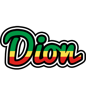 Dion african logo