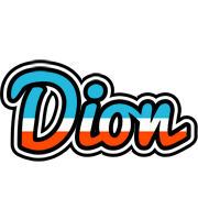 Dion america logo