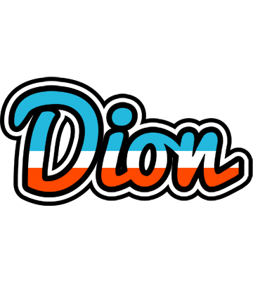 Dion america logo