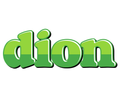 Dion apple logo