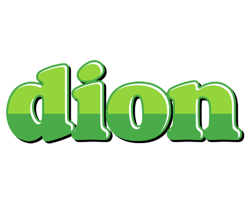Dion apple logo