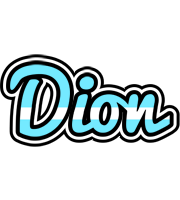 Dion argentine logo