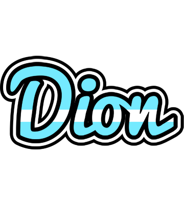 Dion argentine logo