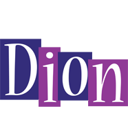 Dion autumn logo