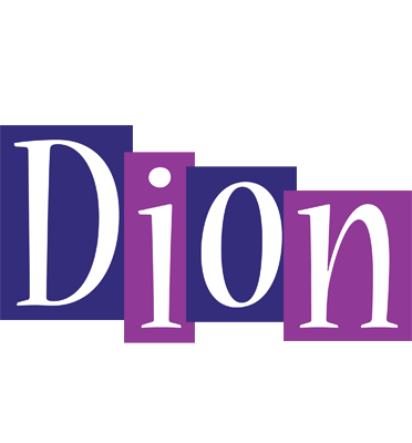 Dion autumn logo
