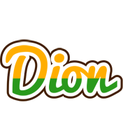 Dion banana logo