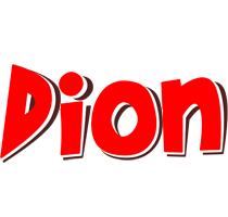 Dion basket logo