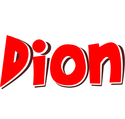 Dion basket logo