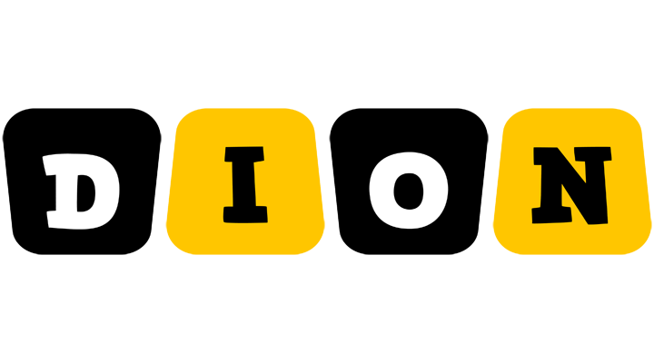 Dion boots logo