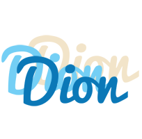 Dion breeze logo