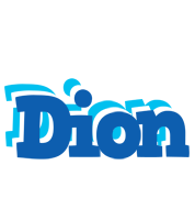Dion business logo
