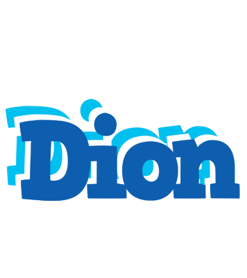 Dion business logo