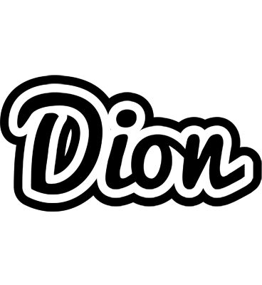 Dion chess logo