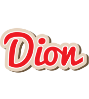 Dion chocolate logo