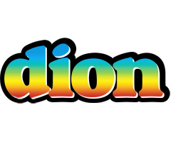 Dion color logo