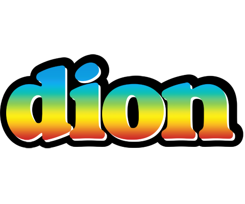 Dion color logo