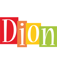 Dion colors logo