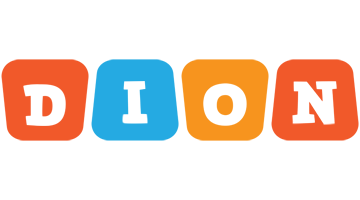 Dion comics logo