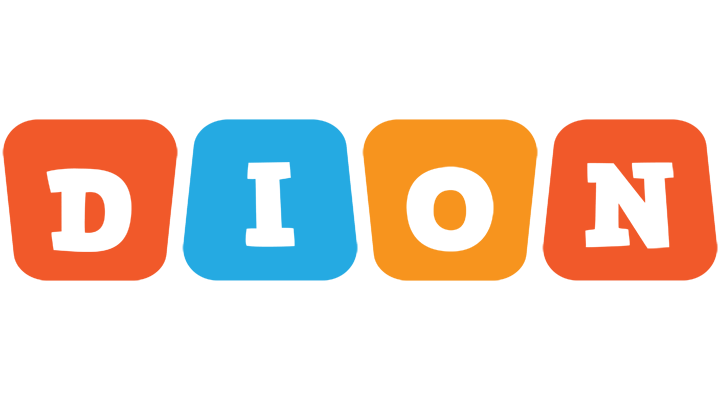 Dion comics logo