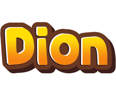 Dion cookies logo