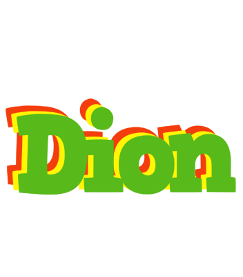 Dion crocodile logo