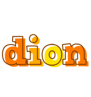 Dion desert logo