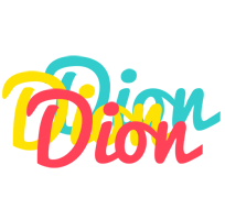 Dion disco logo