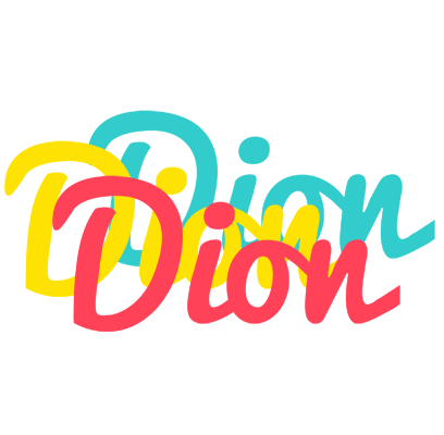 Dion disco logo
