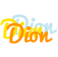 Dion energy logo