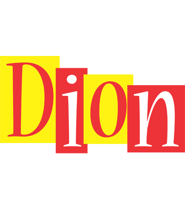 Dion errors logo