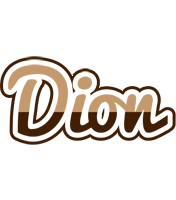 Dion exclusive logo