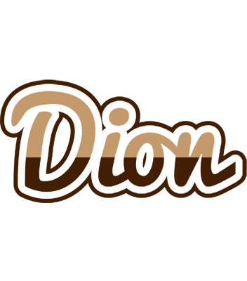 Dion exclusive logo