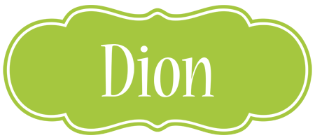 Dion family logo