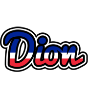 Dion france logo