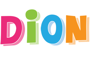 Dion friday logo