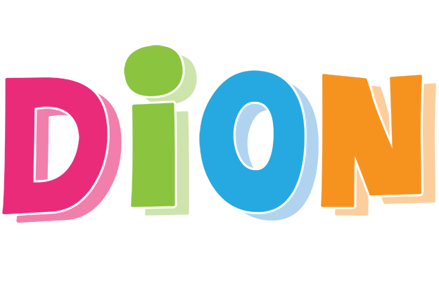 Dion friday logo