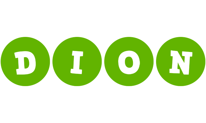 Dion games logo