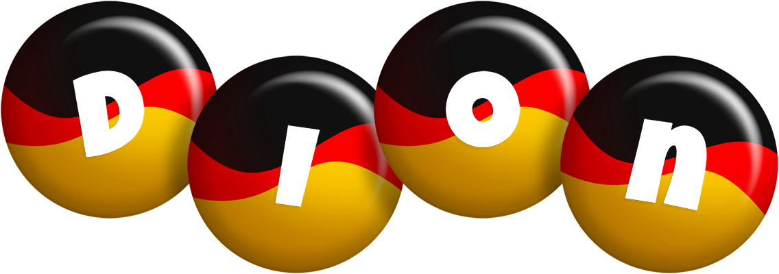 Dion german logo