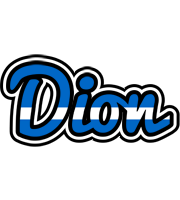 Dion greece logo