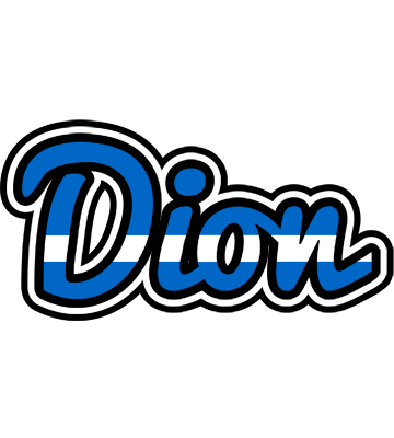 Dion greece logo