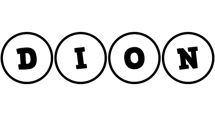 Dion handy logo