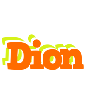 Dion healthy logo