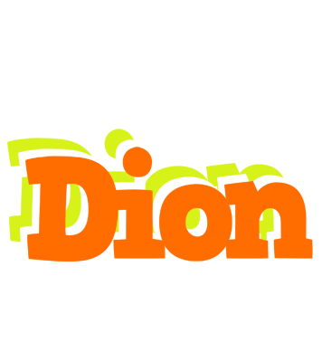 Dion healthy logo
