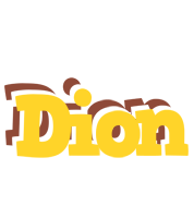 Dion hotcup logo