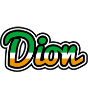 Dion ireland logo