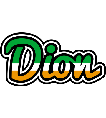 Dion ireland logo