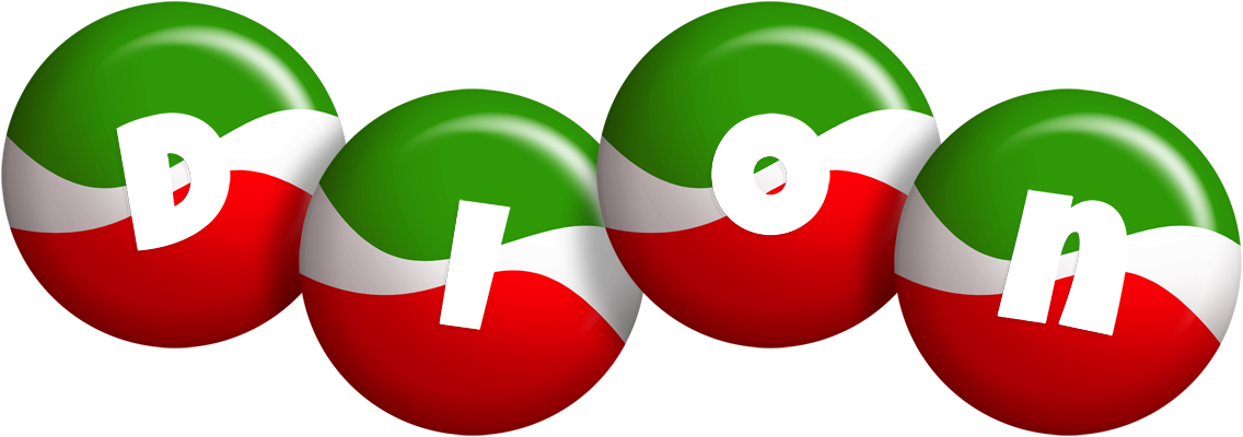 Dion italy logo