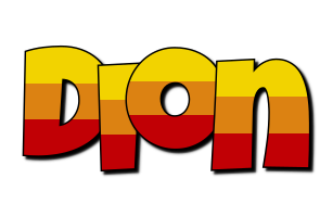 Dion jungle logo